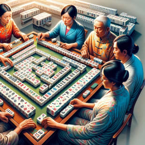 Yeni Başlayanlar İçin Mahjong Kılavuzu: Kurallar ve İpuçları