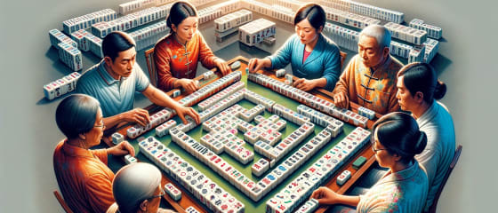 Yeni BaÅŸlayanlar Ä°Ã§in Mahjong KÄ±lavuzu: Kurallar ve Ä°puÃ§larÄ±